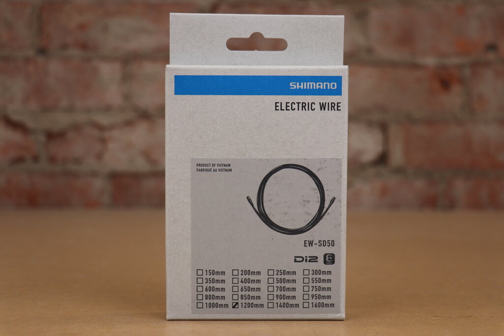 SHIMANO Shimano EW-SD50 Di2 eTube Wire Internal/External Use