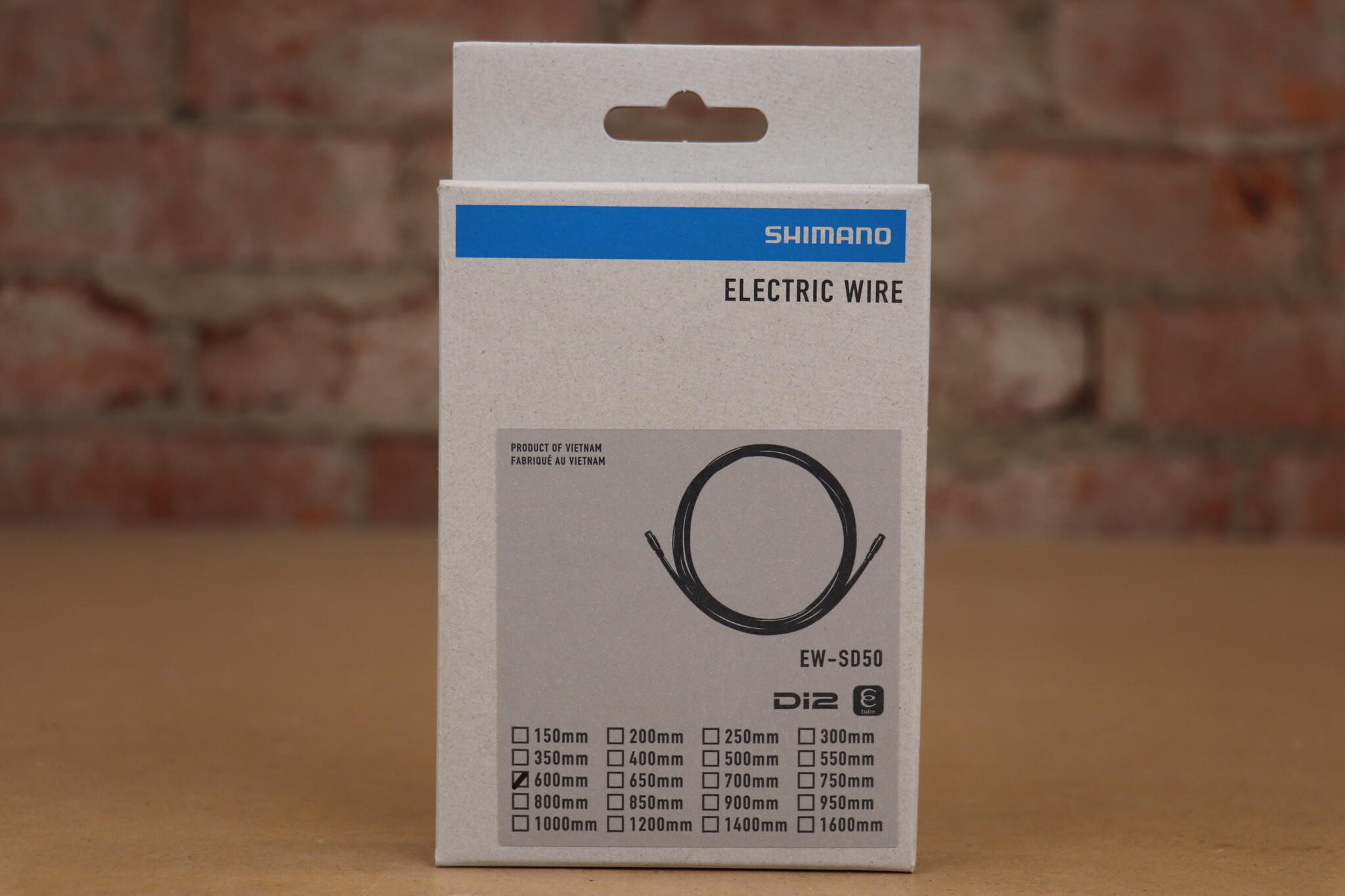 Shimano EW-SD50 Di2 eTube Wire Internal/External Use - World Class