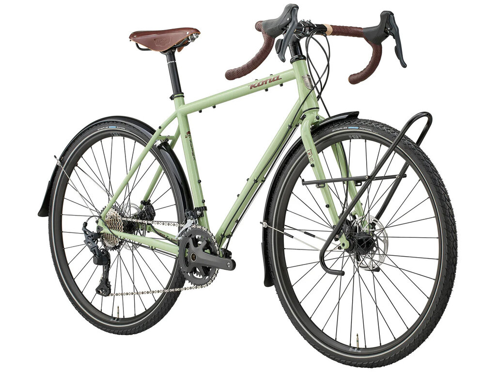 Kona Bicycles Kona Sutra Gloss Jade
