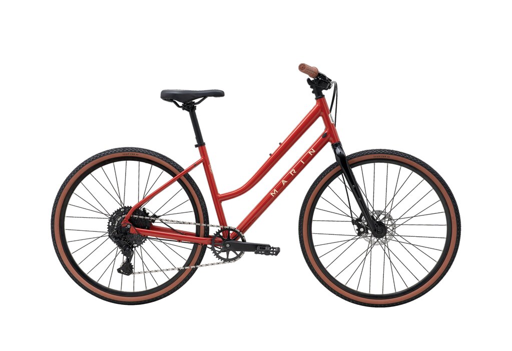 Marin Bikes Marin Kentfield ST 2