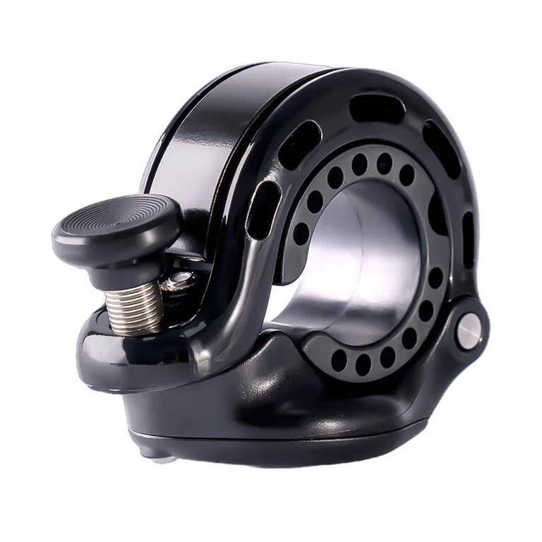 RAVEMEN Ravemen Q2 Bicycle Bell w/ Airtag Holder