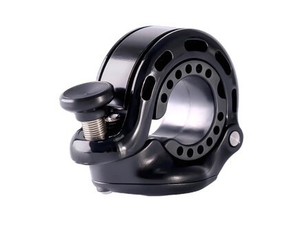 RAVEMEN Ravemen Q2 Bicycle Bell w/ Airtag Holder