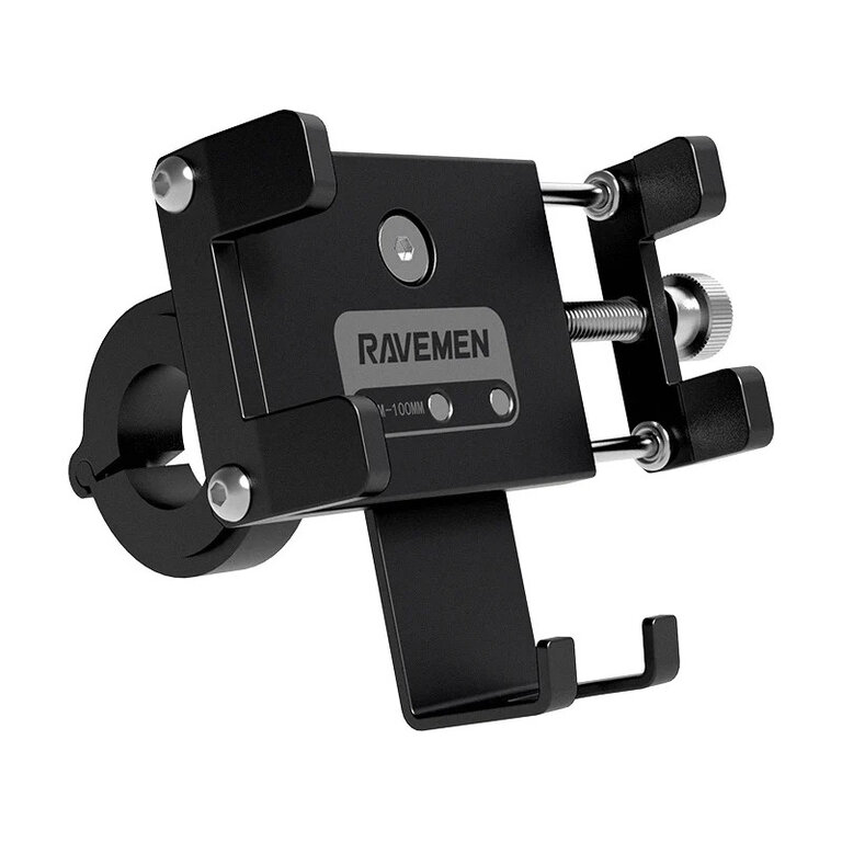 RAVEMEN Ravemen BPH01 Alloy Bicycle Phone Holder