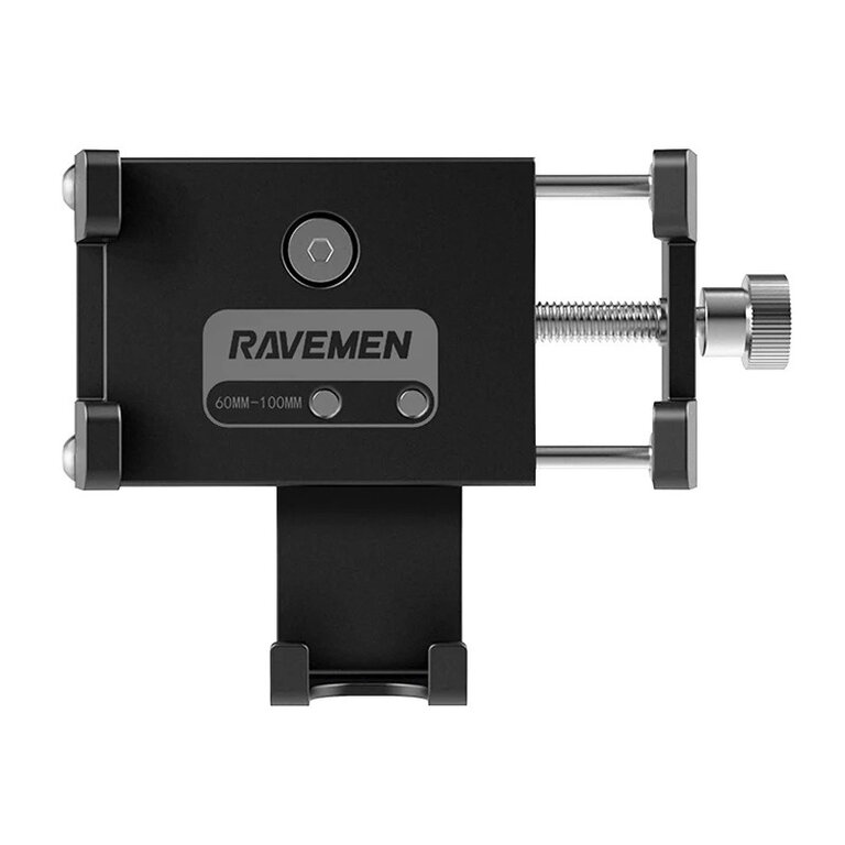 RAVEMEN Ravemen BPH01 Alloy Bicycle Phone Holder