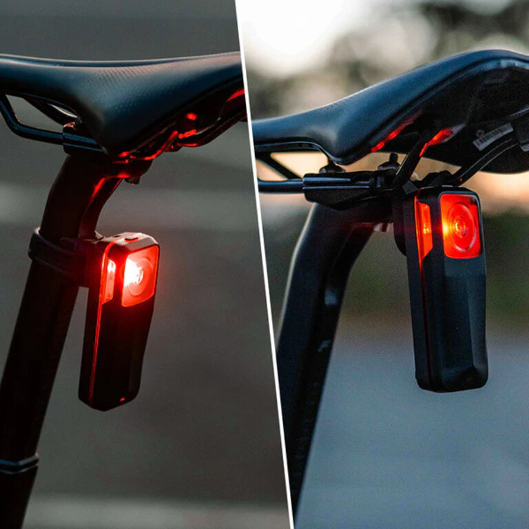 RAVEMEN Ravemen NT201 80 Lumen Smart Radar Rear Bicycle Taillight