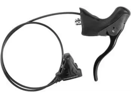 CAMPAGNOLO Campagnolo Ekar Ergopower Front/Left Hydraulic 1x Brake Lever and Caliper
