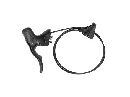 CAMPAGNOLO Campagnolo Ekar Ergopower Rear/Right 13 Speed Shifter / Hydraulic Brake Lever and Caliper