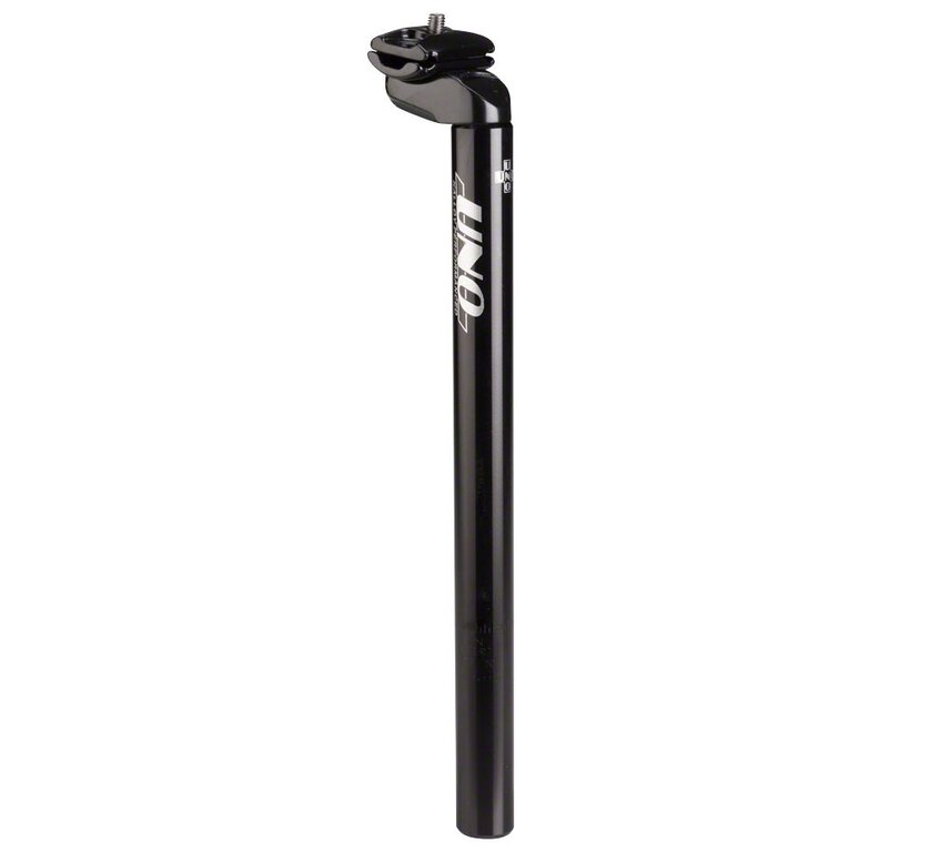 KALLOY Kalloy Uno 602 Seatpost, 26 x 350mm, Black