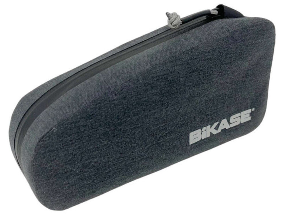 BIKASE BiKASE 3050 Sidekick Braze On Top Tube Bag Black