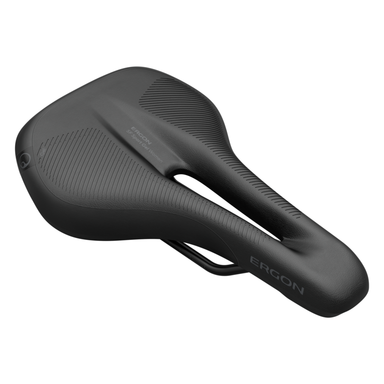 Ergon Bike Ergon SF Sport Gel Saddle Women's M/L Black