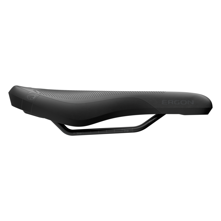 Ergon Bike Ergon SF Sport Gel Saddle Women's M/L Black