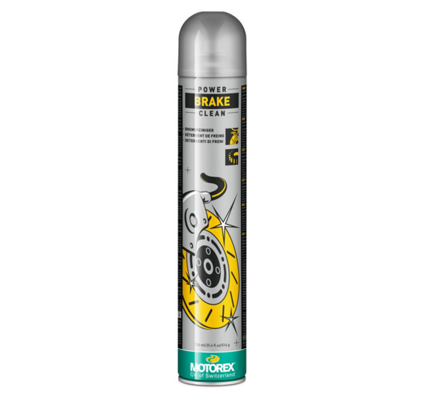 SHIMANO Motorex Power Brake Clean Spray 750ml