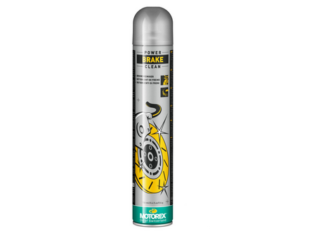 SHIMANO Motorex Power Brake Clean Spray 750ml