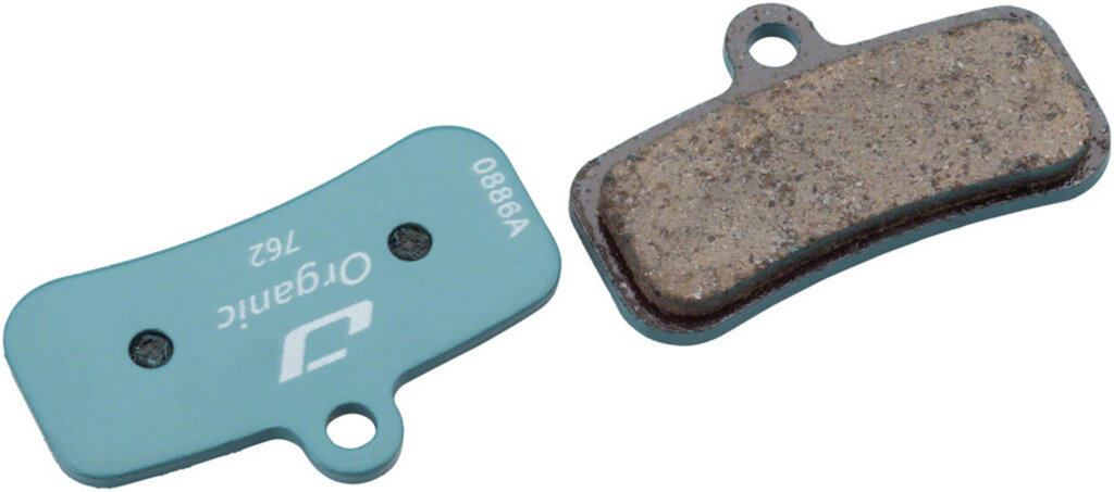 Jagwire Jagwire Sport Organic Disc Brake Pads - For Shimano Deore XT M8020, Saint M810/M820, and Zee M640