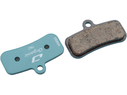 Jagwire Jagwire Sport Organic Disc Brake Pads - For Shimano Deore XT M8020, Saint M810/M820, and Zee M640