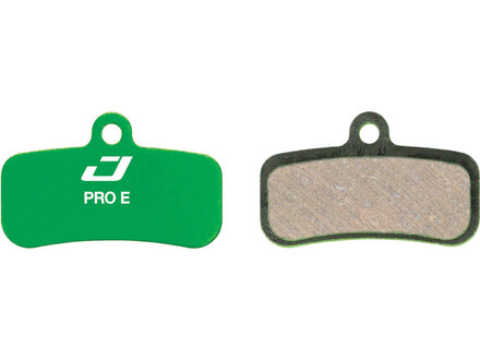 Jagwire Jagwire Pro Ebike Disc Brake Pad fits Shimano XTR M9120, XT M8120, SLX M7120, Saint M820, MT520, MT420