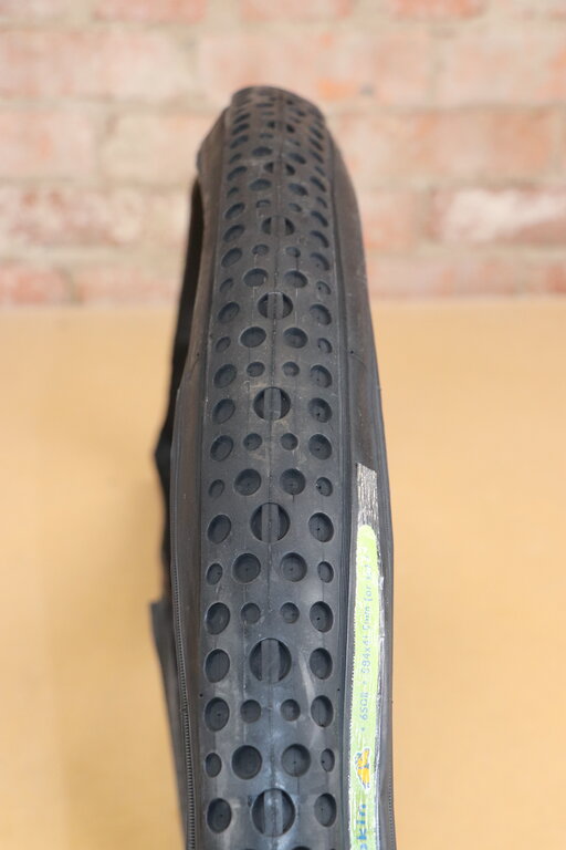 Rivendell Rivendell Fatty Rumkin 27.5 / 650B x41.5 Bicycle Tire, Black
