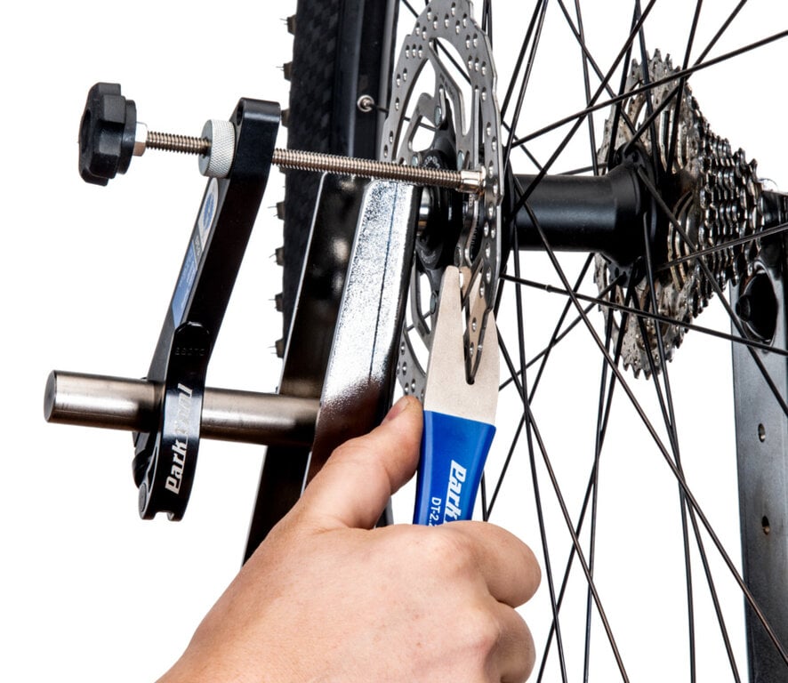 Park Tool Park Tool DT-2.2 Brake Rotor Truing Fork