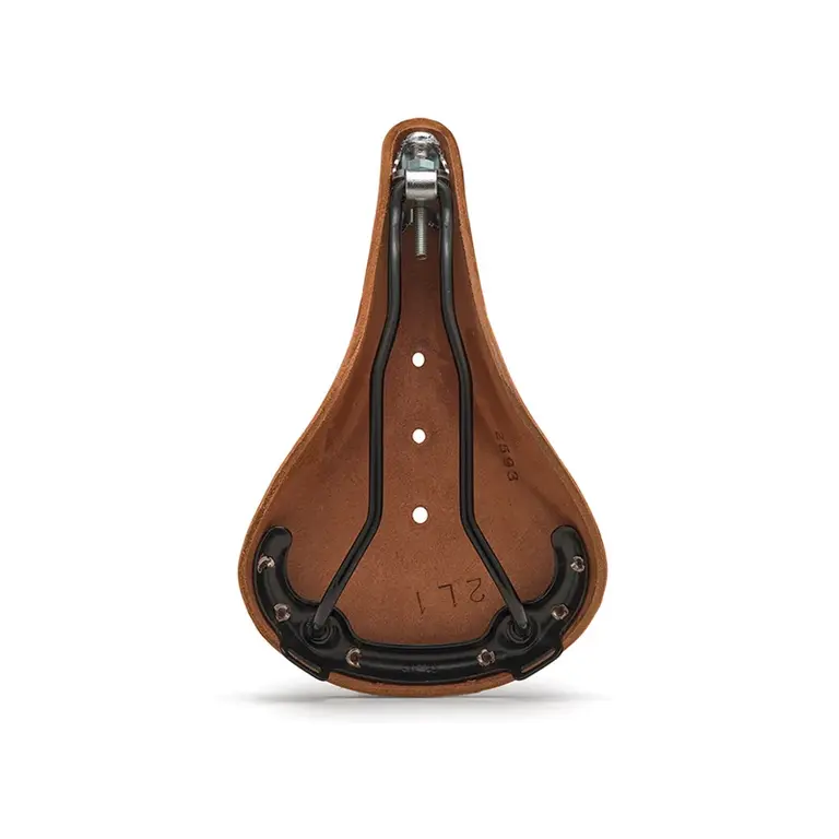 Brooks Brooks B17 Standard Saddle - Steel