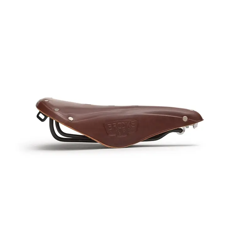 Brooks Brooks B17 Standard Saddle - Steel