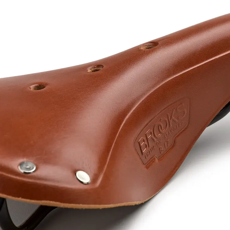 Brooks Brooks B17 Standard Saddle - Steel