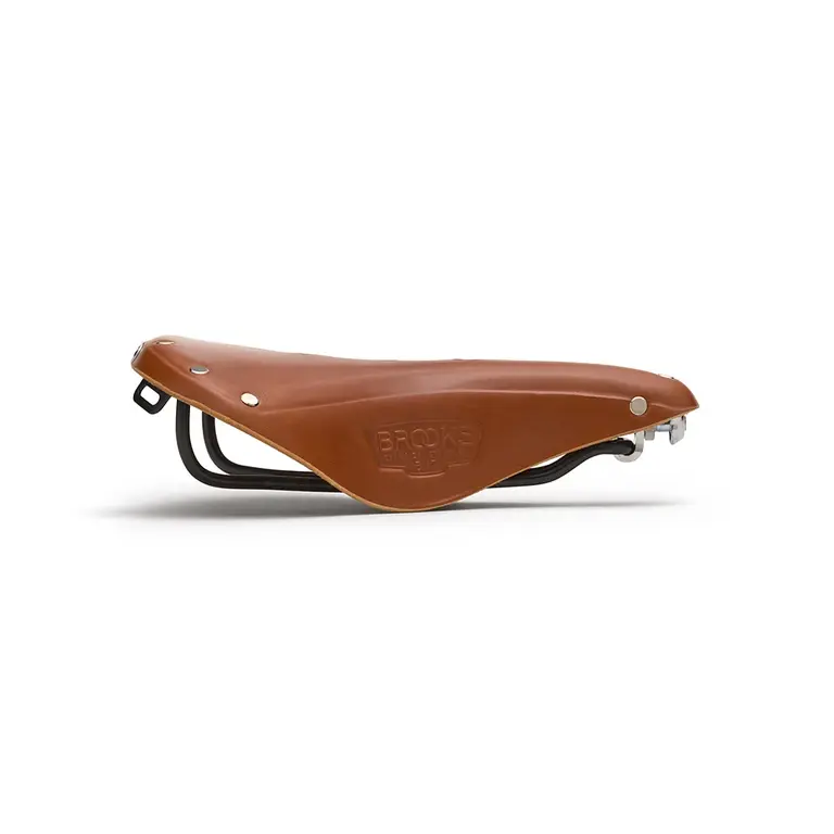 Brooks Brooks B17 Standard Saddle - Steel