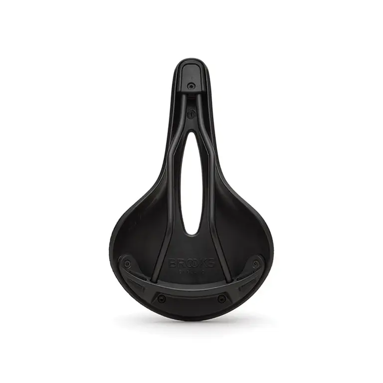 Brooks Brooks C17 Cambium Carved All Weather Saddle - Steel