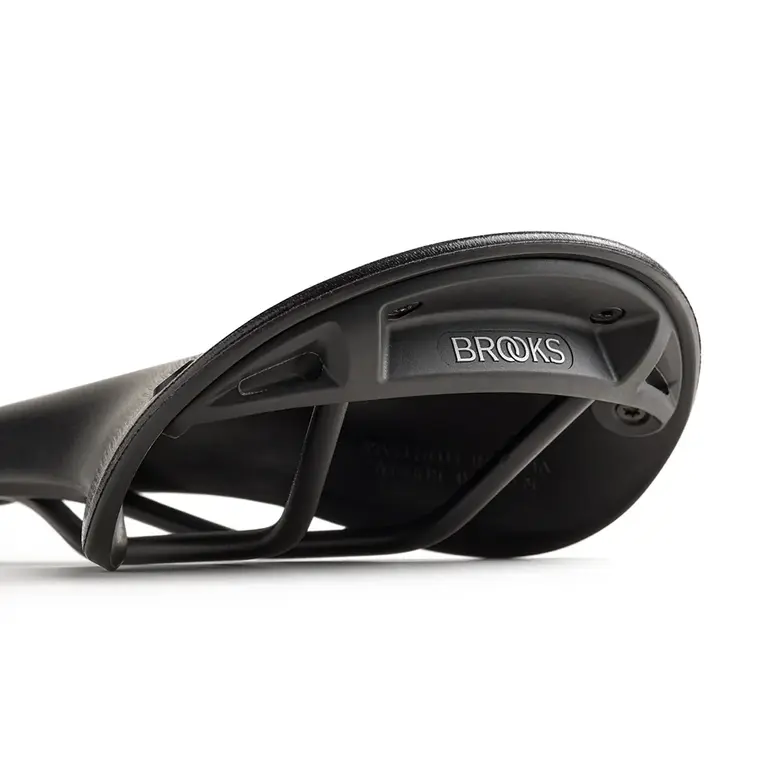 Brooks Brooks C17 Cambium Carved All Weather Saddle - Steel