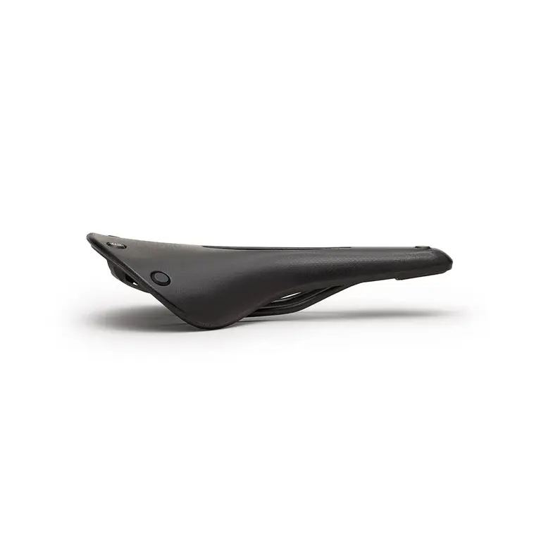 Brooks Brooks C17 Cambium Carved All Weather Saddle - Steel