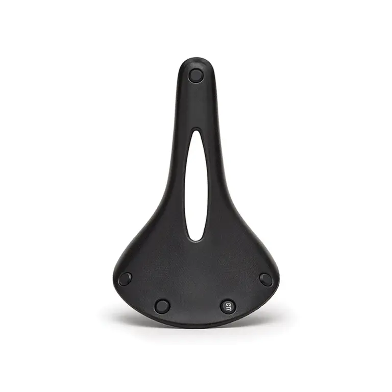 Brooks Brooks C17 Cambium Carved All Weather Saddle - Steel