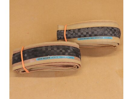 Rivendell Rivendell Jack Brown Blue Label 700x25.5 Bicycle Tires
