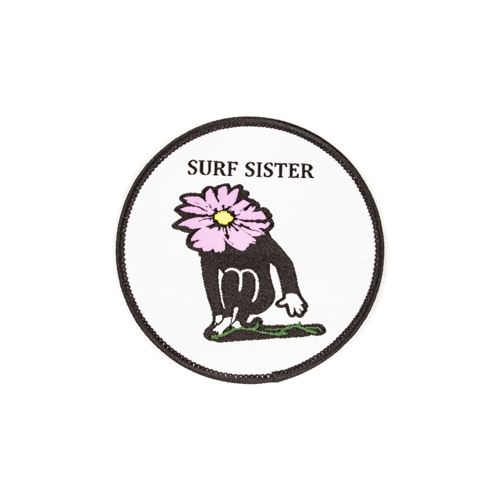 Surf Sister SURF SISTER WOVEN PATCH