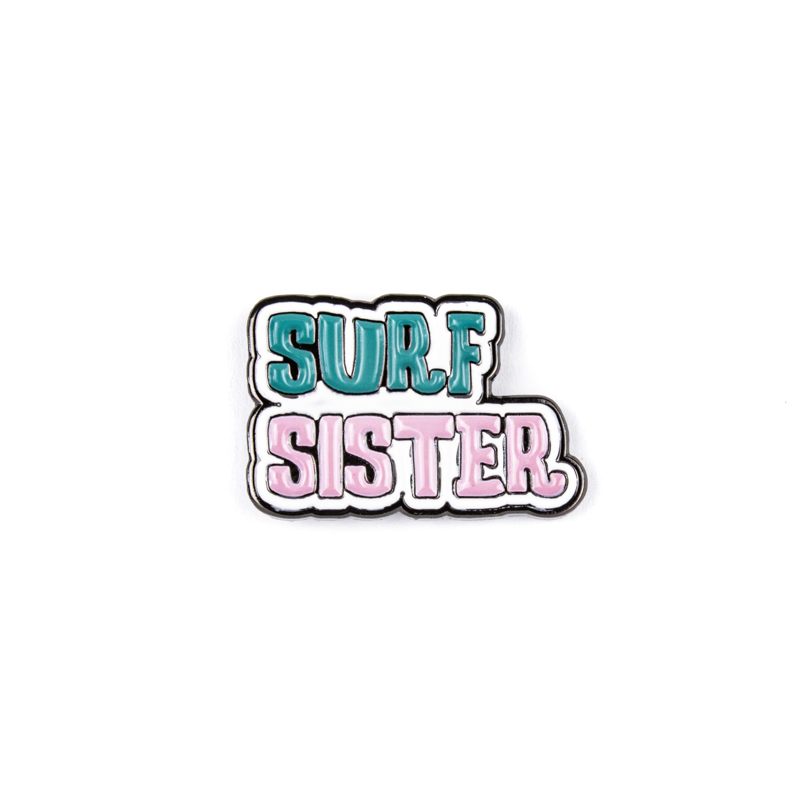 Surf Sister SURF SISTER PIN