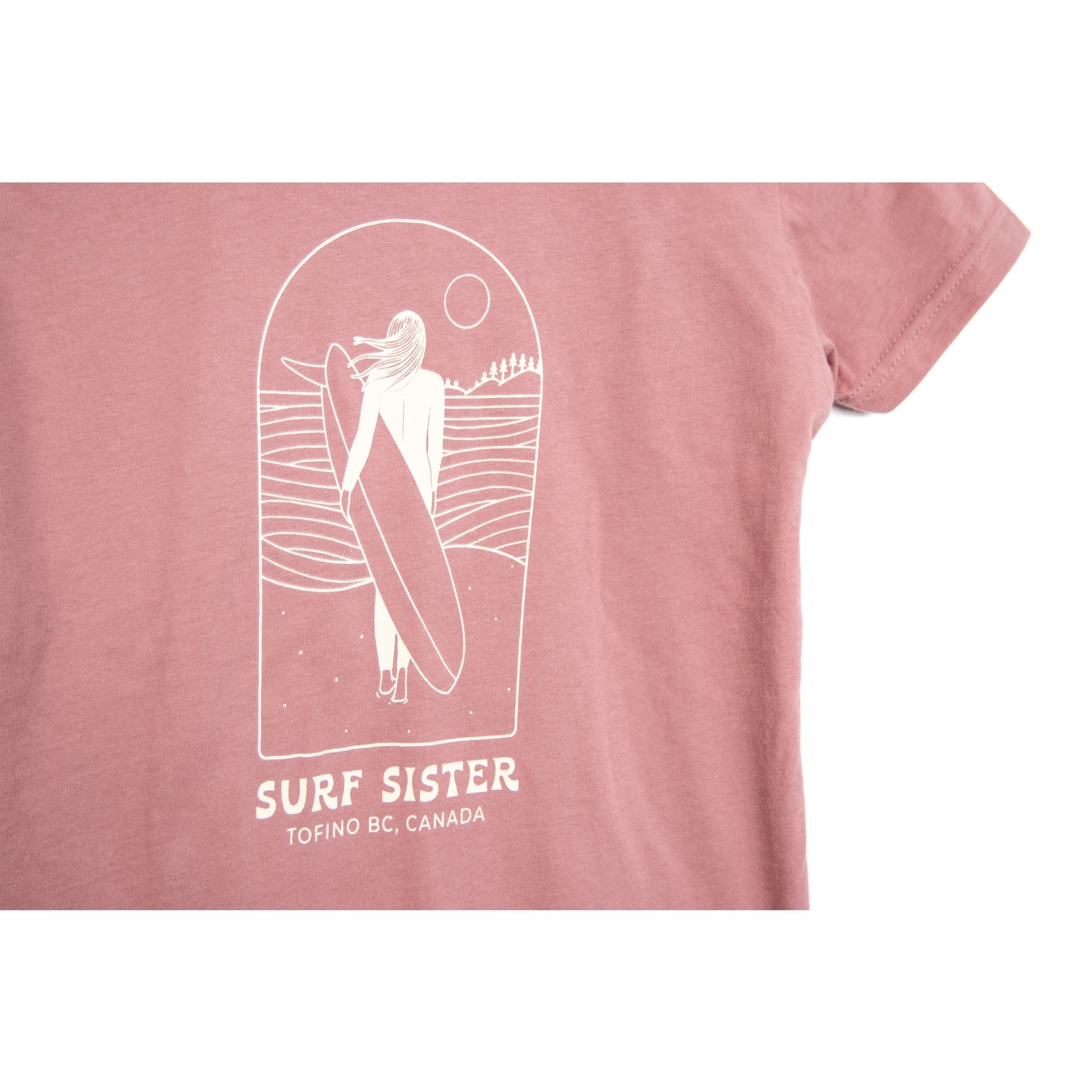 Surf Sister SURF SISTER YOUTH T
