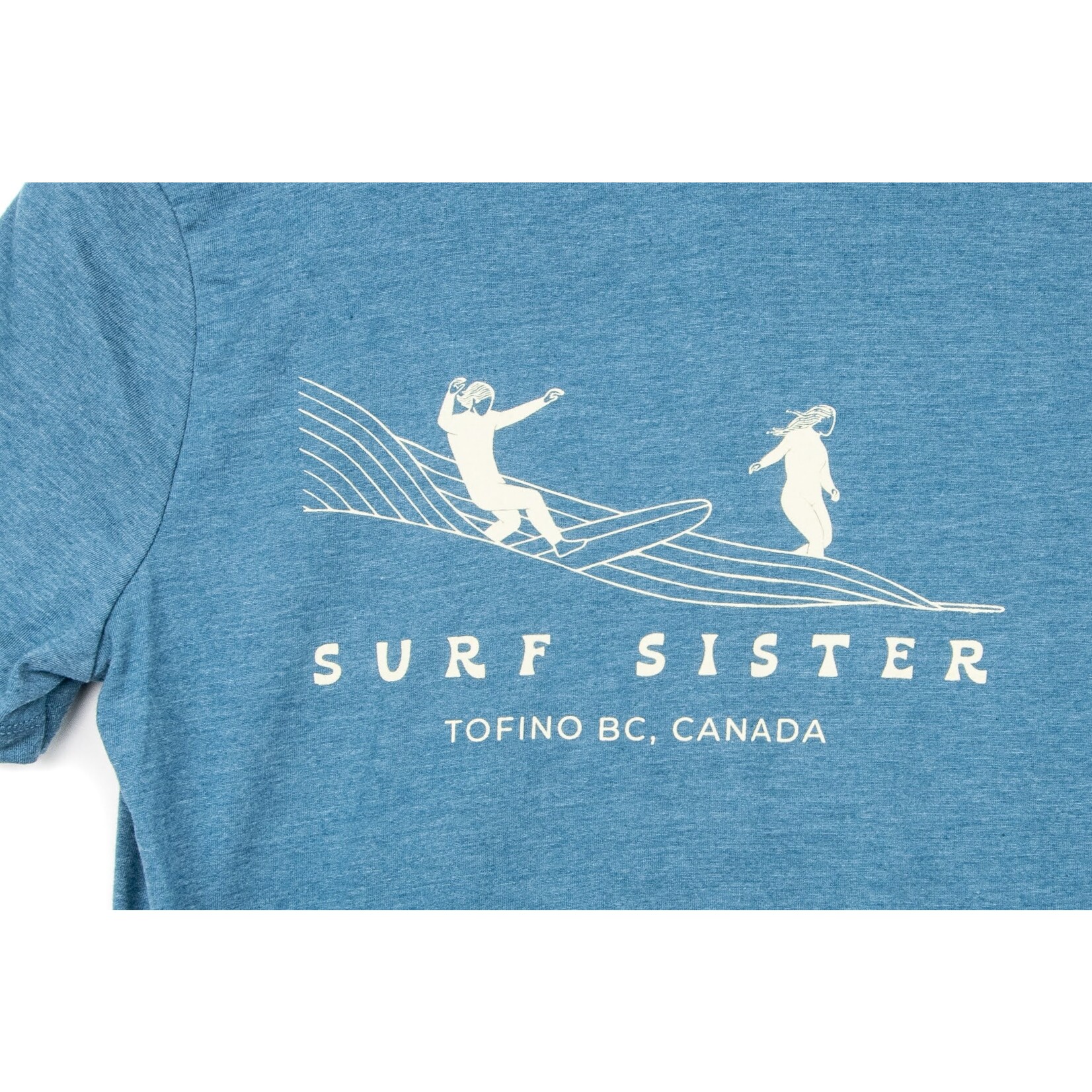 Surf Sister SURF SISTER CLASSIC FIT T