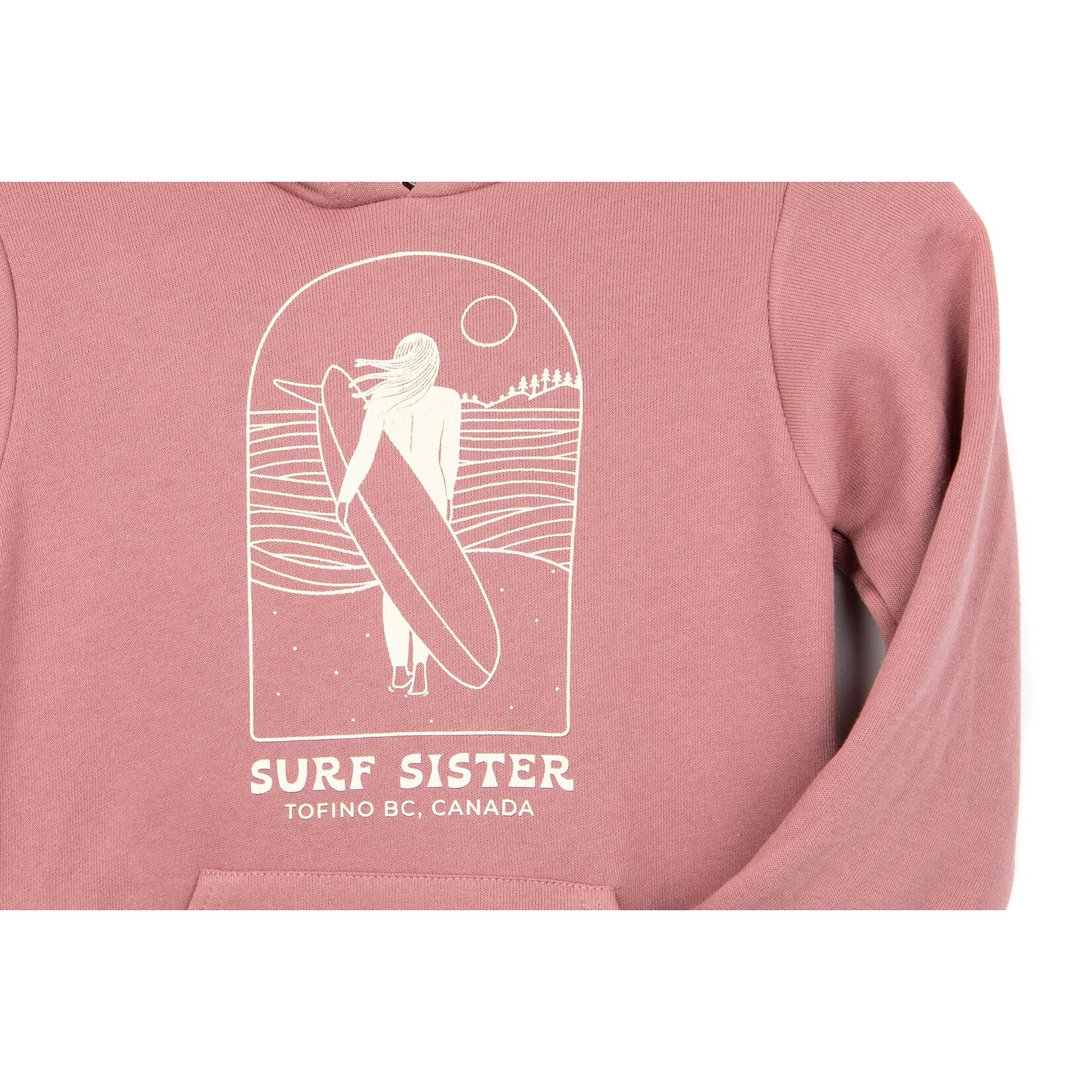 Surf Sister SURF SISTER YOUTH PULLOVER