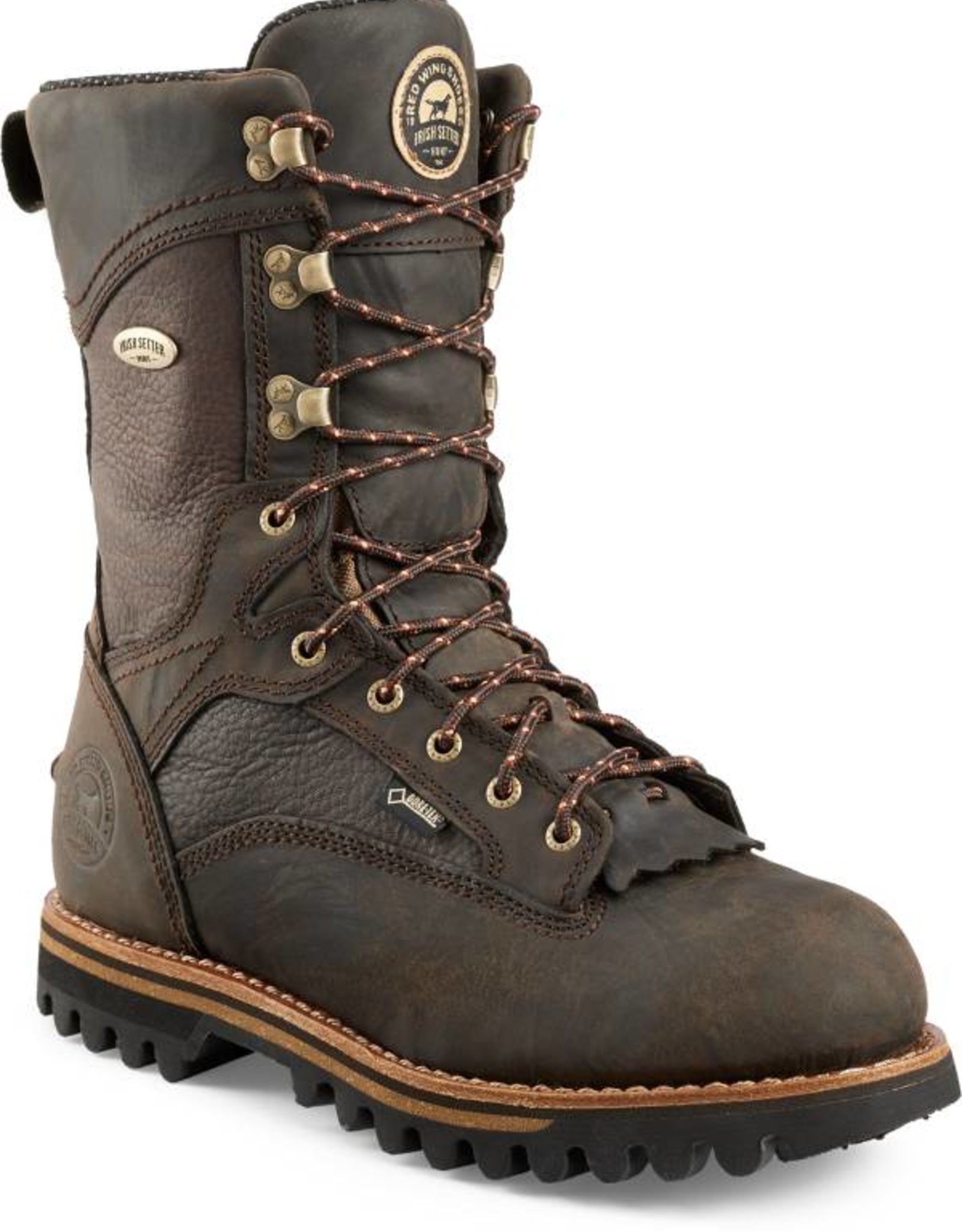 red wing elk tracker boots