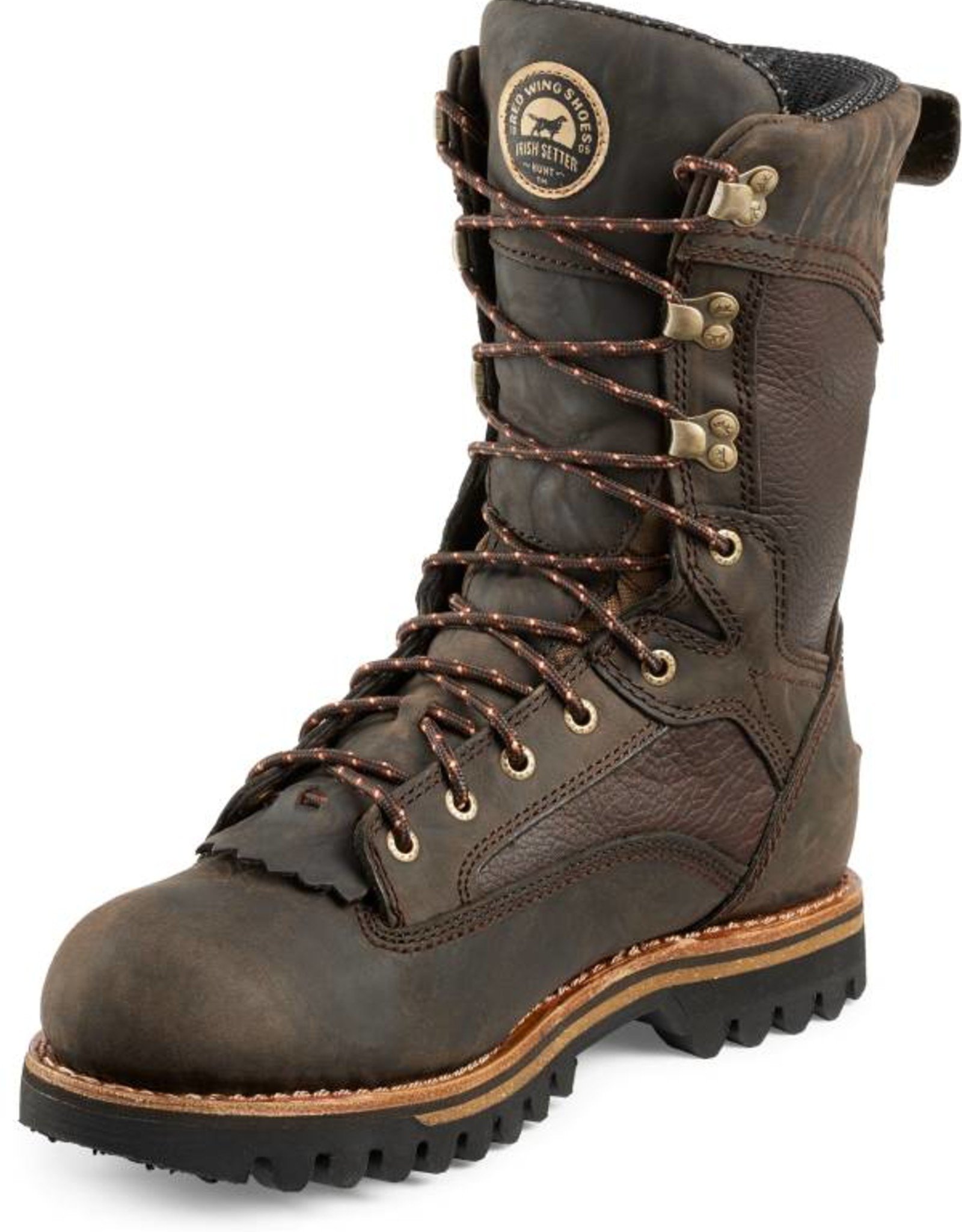 irish setter elk tracker hunting boots