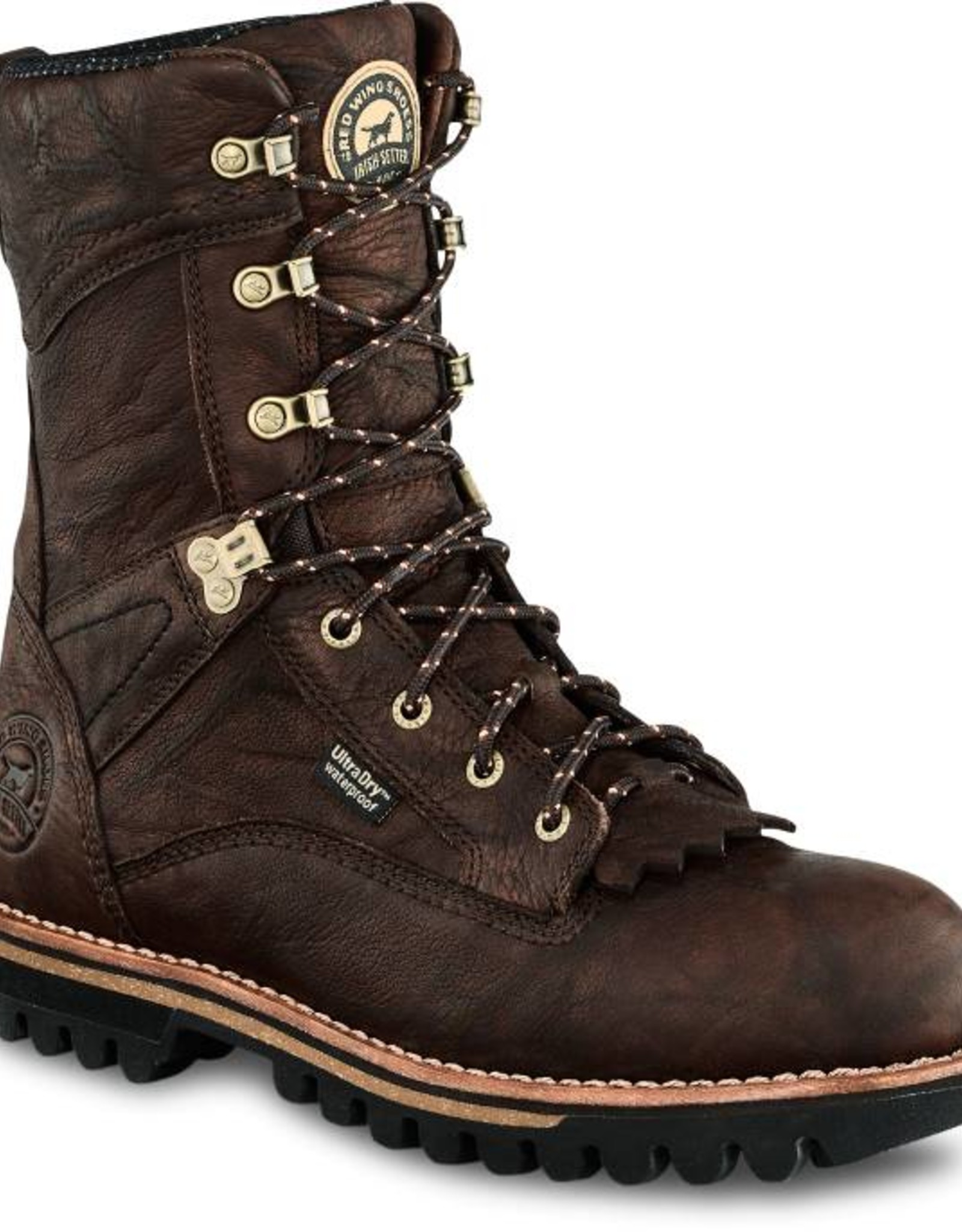 red wing irish setter elk tracker boots