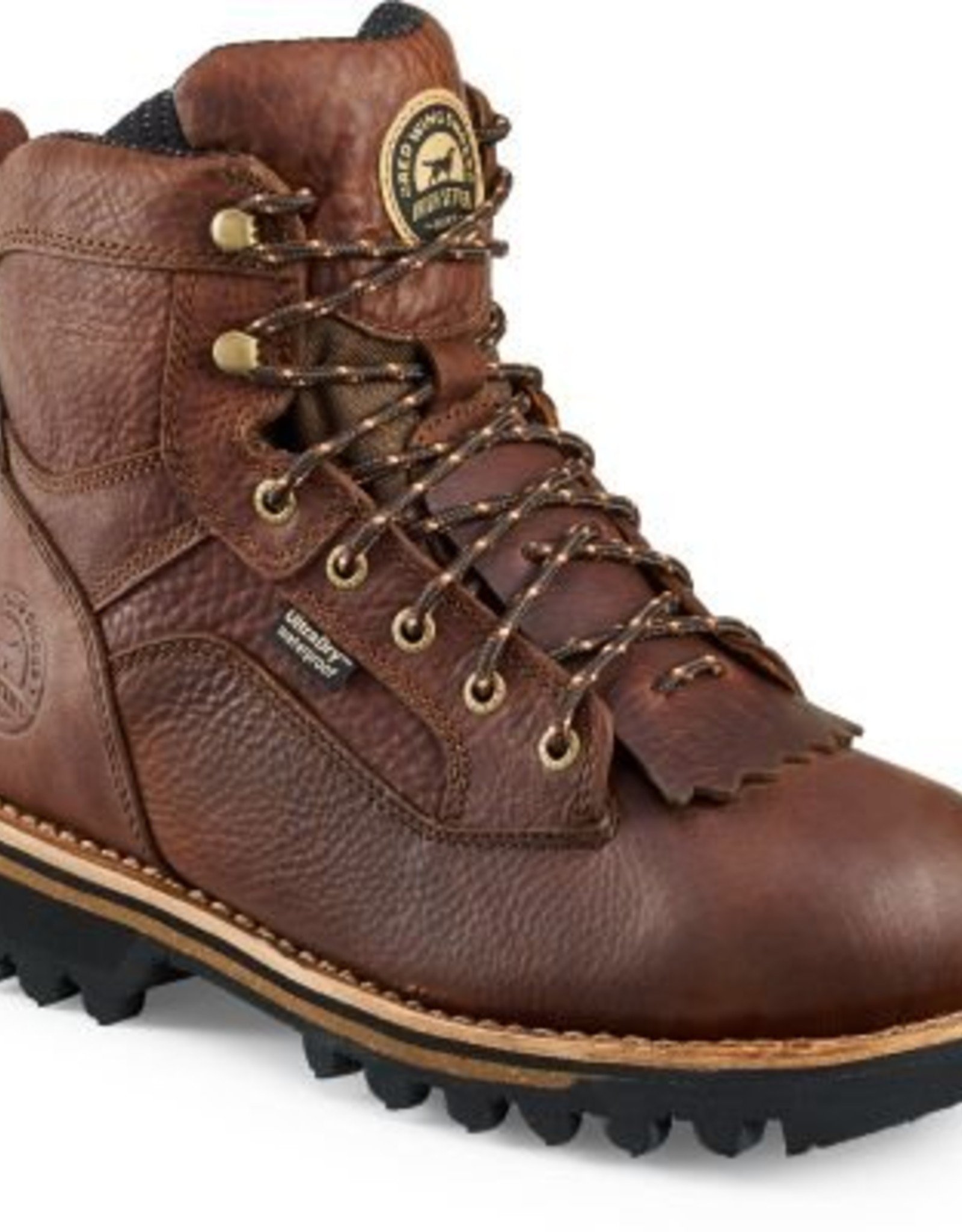 red wing irish setter muck boots