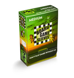 Arcane Tinmen ATM Matte Medium Board Game Sleeves 57x89mm (50)
