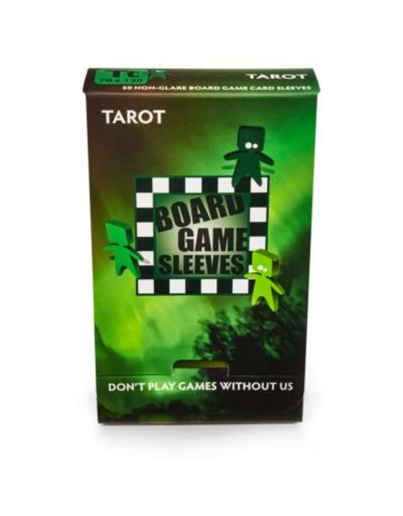 Arcane Tinmen ATM Matte Tarot Board Game Sleeves (70x120mm) (50)
