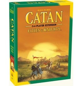 Catan Studio Catan: Cities and Knights 5-6 Player Extension