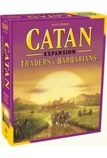 Catan Studio Catan: Traders and Barbarians Expansion