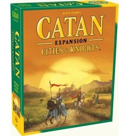 Catan Studio Catan: Cities and Knights Game Expansion