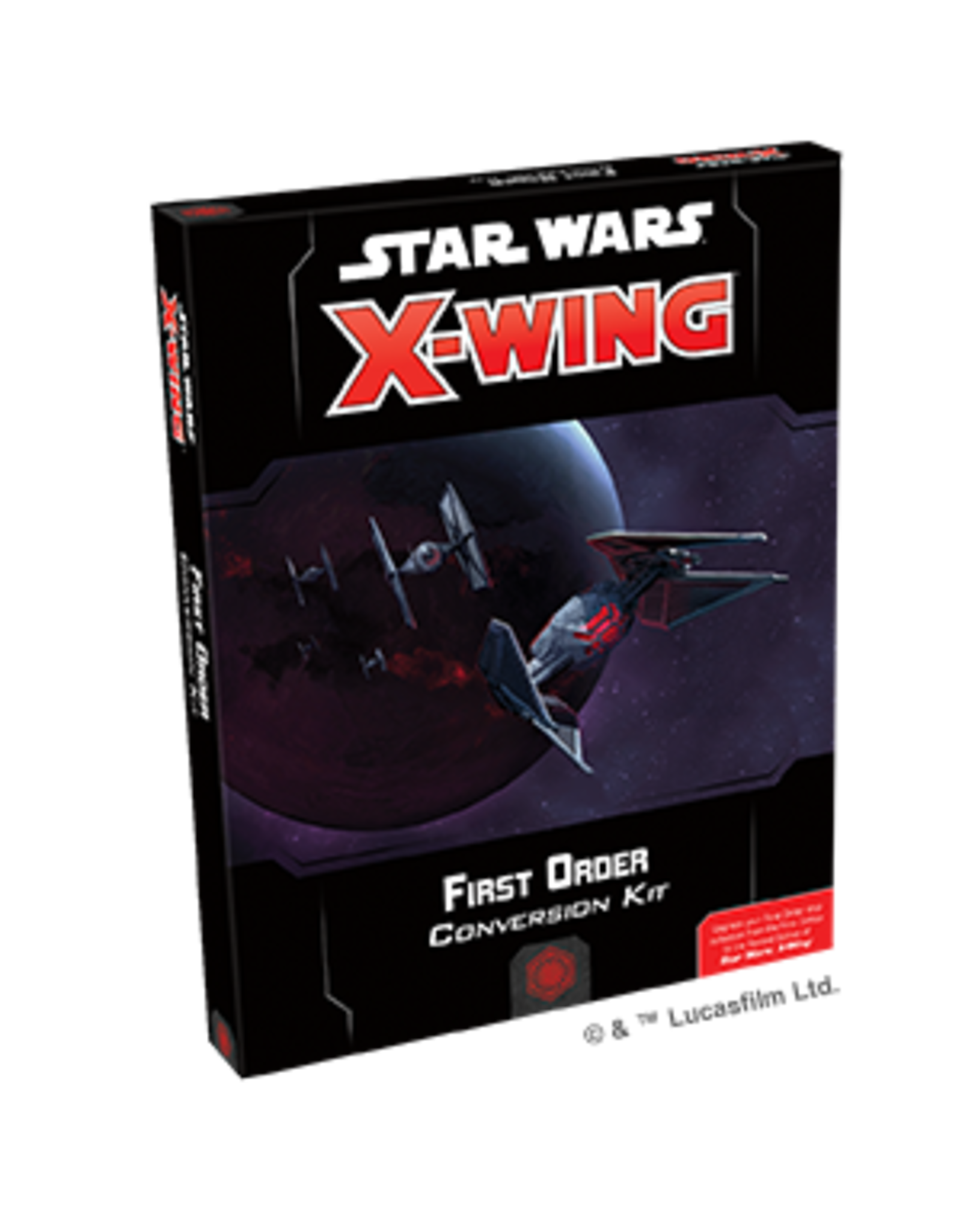 Fantasy Flight Games SW X-Wing 2E - FO Conversion Kit