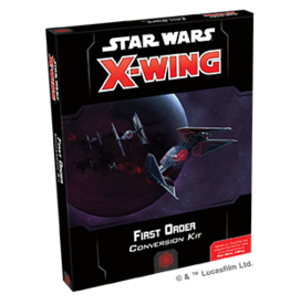 Fantasy Flight Games SW X-Wing 2E - FO Conversion Kit