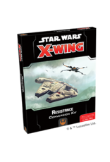 Fantasy Flight Games SW X-Wing 2E - Resistance Conversion Kit