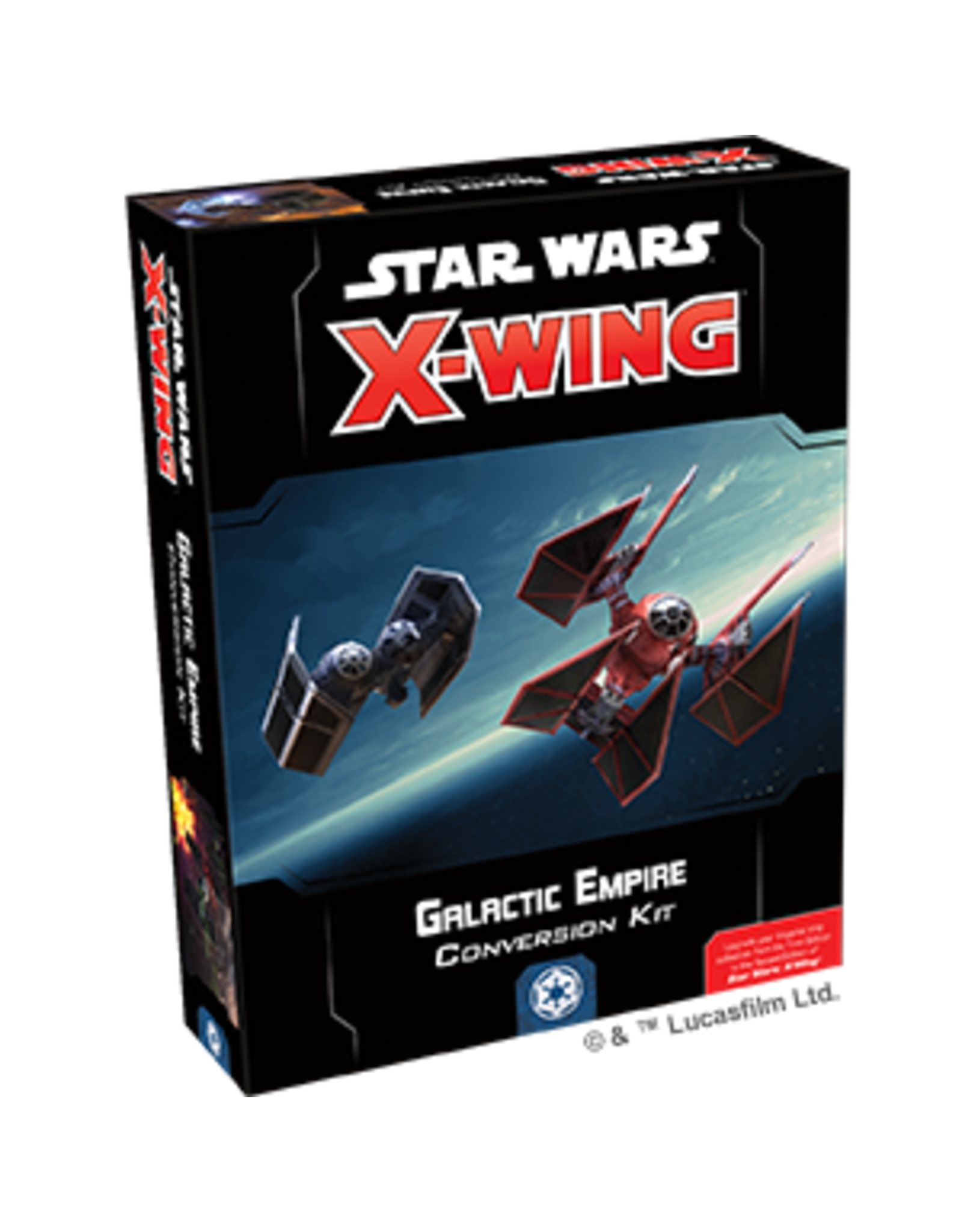 Fantasy Flight Games SW X-Wing 2E - Imperial Conversion Kit