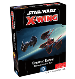 Fantasy Flight Games SW X-Wing 2E - Imperial Conversion Kit